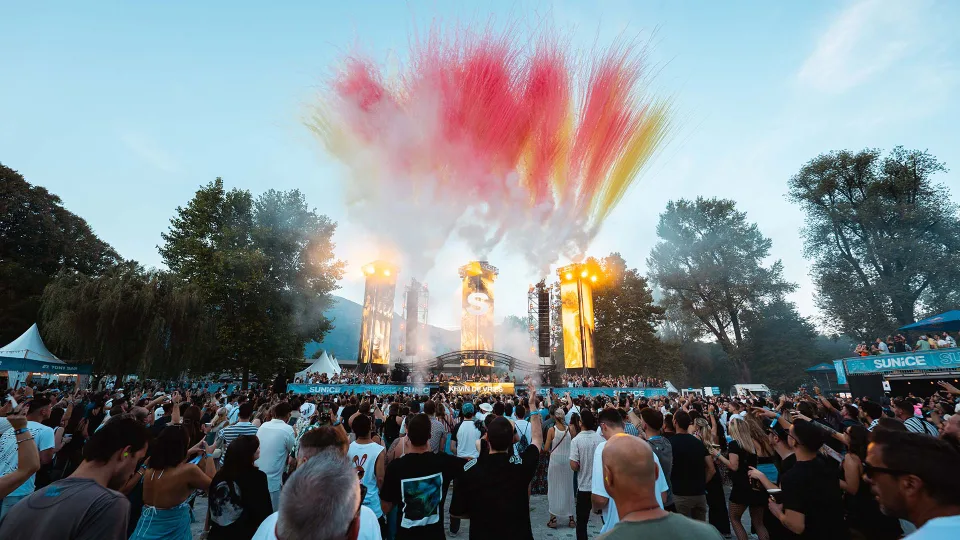SunIce Festival Ascona