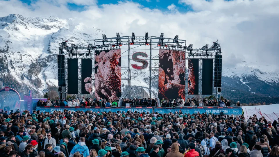 SunIce Festival